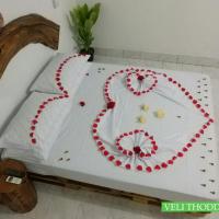 Двухместный (Двухместный номер Делюкс с 1 кроватью) гостевого дома Veli Thoddoo Inn, Тодду