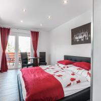 Двухместный (Двухместный номер с 1 кроватью и балконом) гостевого дома Hotel Apartments Benešova 6, Кутна-Гора