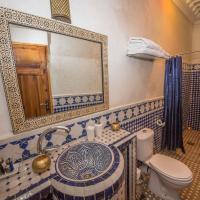 Сьюит (Люкс) гостевого дома Riad Ouliya, Фес