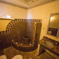 Сьюит (Люкс) гостевого дома Riad Ouliya, Фес