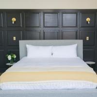 Сьюит (Everleigh Room) отеля The Publishing House Bed and Breakfast, Чикаго