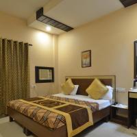 Двухместный (Улучшенный двухместный номер с 1 кроватью) отеля Sarovar Regency, Амритсар