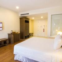 Двухместный (Стандартный двухместный номер с 1 кроватью) отеля Phoenix Hotel Vung Tau, Вунгтау