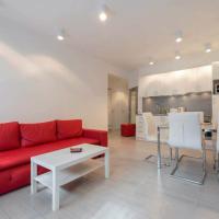 Апартаменты (White Home - Апартаменты с 2 спальнями - 1075 Budapest Király utca 3.) апартаментов Basilica Apartments, Будапешт
