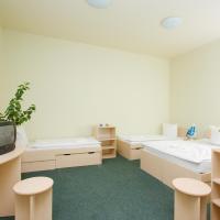 Семейный (Пятиместный номер) отеля Brilliant, Прага