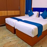 Двухместный (Двухместный номер Делюкс с 1 кроватью) апарт-отеля Casa Oro, Бангалор