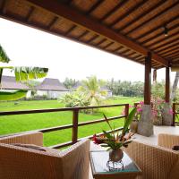 Вилла (Вилла с 1 спальней и собственным бассейном) виллы Satori Villas Bali, Убуд