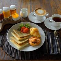 Вилла (Вилла Joglo с 1 спальней и собственным бассейном) курортного отеля Suarti Boutique Village, Убуд