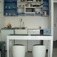 Апартаменты (Апартаменты с 1 спальней - ул. Пуркинова) апартаментов Nice Prague, Прага