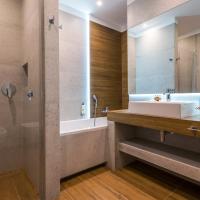 Апартаменты (Семейные апартаменты) отеля Hotel Patio, Вроцлав