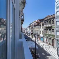 Апартаменты (Апартаменты-студио) апартаментов Santa Catarina 652, Порту