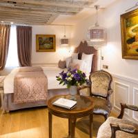 Двухместный (Полулюкс с гидромассажной ванной) отеля Académie Hôtel Saint Germain, Париж