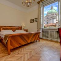 Сьюит (Люкс) отеля Hotel Vittoria, Брешиа