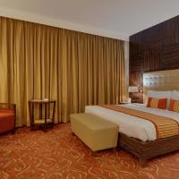 Двухместный (Premium Double Room with 25% off on Food & Soft Beverages) отеля The Pride Hotel, Chennai, Ченнаи