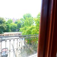 Двухместный (Двухместный номер с 1 кроватью и общей ванной комнатой) хостела City Central Hostel KOTLARSKA, Вроцлав