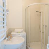 Студио (Номер-студио) апарт-отеля Corvin Plaza Apartments & Suites, Будапешт