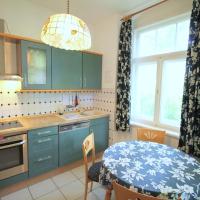 Сьюит (Люкс) апарт-отеля Hotel-Appartement-Villa Ulenburg, Дрезден