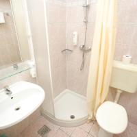 Трехместный (Трехместный номер «Комфорт») отеля Hotel Donat - Все включено, Задар