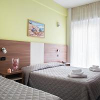 Трехместный (Трехместный номер) отеля Hotel St Pierre, Римини