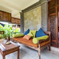 Сьюит (Люкс с бесплатными привилегиями) курортного отеля Ubud Aura Retreat, Убуд