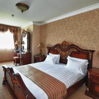 Сьюит (Люкс с 1 спальней) отеля Park Hotel Stara Zagora, Стара Загора