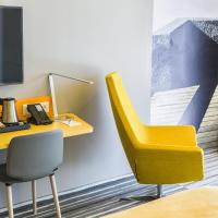 Сьюит (Люкс с 1 спальней) отеля Park Inn By Radisson Hotel and Spa Zalakaros, Залакарош