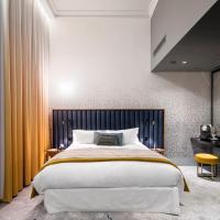 Сьюит (Полулюкс Делюкс) отеля Century Old Town Prague - MGallery By Sofite, Прага