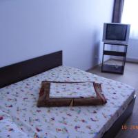 Двухместный (Двухместный номер с 1 кроватью или 2 отдельными кроватями) отеля Hotel Basarab, Бухарест