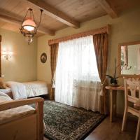 Четырехместный (Номер Делюкс) отеля Residence Bambi Boutique, Закопане