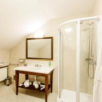 Двухместный (Улучшенный двухместный номер с 1 кроватью) отеля Hotel Bankov Košice, Кошице (Кошице-Околье)