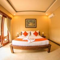 Двухместный (Улучшенный номер с кроватью размера «queen-size») гостевого дома Cahyatika House & Spa, Убуд