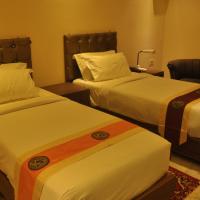 Двухместный (Двухместный номер Делюкс с 1 кроватью) отеля Sher-E-Punjab, Калькутта