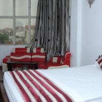 Двухместный (Двухместный номер Делюкс с 1 кроватью) отеля Hoang Cuong Hotel, Ханой