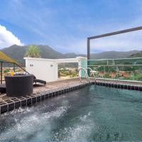 Семейный (Люкс с 3 спальнями с собственным бассейном) апарт-отеля Kamala Regent Phuket Condotel, Пхукет