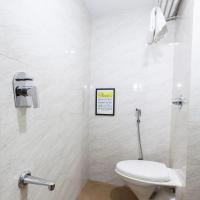 Одноместный (I Qube Single - Shared washroom (Male Only)) отеля iStay Hotels Andheri MIDC, Мумбай