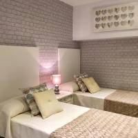 Двухместный (Стандартный двухместный номер с 2 отдельными кроватями) гостевого дома Alisol Boutique San Pedro, Марбелья