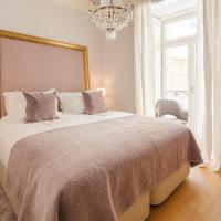 Апартаменты (Улучшенные апартаменты с 2 спальнями) апартаментов Almaria - Da Corte Apartments | Chiado, Лиссабон