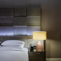 Двухместный (Номер с кроватью размера «king-size») отеля Grand Hyatt New York, Нью-Йорк