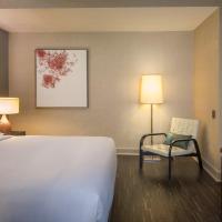 Двухместный (Номер с кроватью размера «queen-size» и ванной - Подходит для гостей с ограниченными физическими возможностями) отеля Grand Hyatt New York, Нью-Йорк