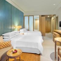 Двухместный (Двухместный номер Делюкс с 2 отдельными кроватями) курортного отеля Dusit Thani Krabi Beach Resort, Краби