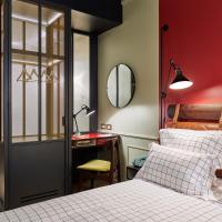 Двухместный (Двухместный номер с 1 кроватью) отеля The Hoxton, Paris, Париж