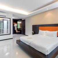 Сьюит (Люкс с 2 спальнями (для 4 взрослых)) апарт-отеля The Regent ​Phuket ​Serviced Apartment ​Kamala ​Be, Пхукет