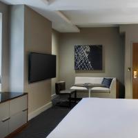 Двухместный (Номер Делюкс с кроватью размера «king-size») отеля Grand Hyatt New York, Нью-Йорк