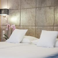 Двухместный (Номер с кроватью размера «queen-size») апарт-отеля Citi Hotel's Wrocław, Вроцлав