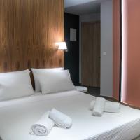 Сьюит (Полулюкс с террасой) отеля AD Athens Luxury Rooms & Suites, Афины