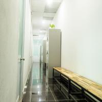 Номер (Кровать в общем 8-местном номере) хостела Starfish Alley Hostel, Дананг