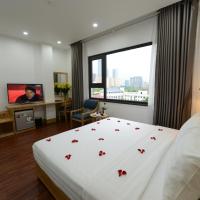 Двухместный (Deluxe Double City view - Day Use Offer (2 Hours)) отеля Blue Hanoi Inn City Hotel, Ханой