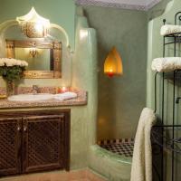 Двухместный (Двухместный номер Bab Agnaou) отеля Riad Tamarrakecht, Марракеш