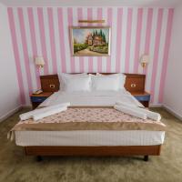 Сьюит (Стандартный полулюкс) отеля Hotel Bavaria Blu, Мамая