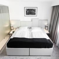 Двухместный (Двухместный номер с 1 кроватью) отеля Pearl Hotel, Франкфурт-на-Майне